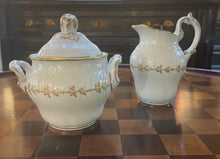 Load image into Gallery viewer, Ginori 1735 Porcelain place setting for 12