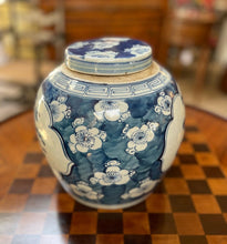 Load image into Gallery viewer, Chinese Ginger Jar Circa 1870
