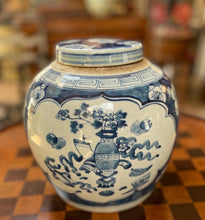 Load image into Gallery viewer, Chinese Ginger Jar Circa 1870
