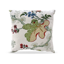 Load image into Gallery viewer, Ivy and vine clad throw pillow
