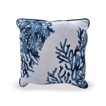 Load image into Gallery viewer, Great Barrier Reef throw pillow
