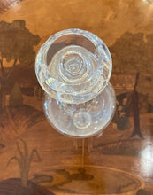 Load image into Gallery viewer, Baccarat Etched Decanter
