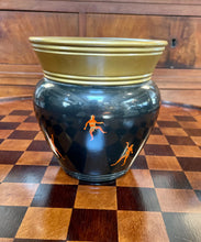 Load image into Gallery viewer, Italian Wood Painted Cache Pots (Pair)
