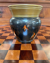 Load image into Gallery viewer, Italian Wood Painted Cache Pots (Pair)
