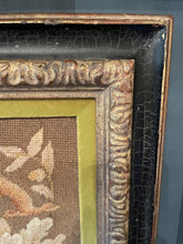 Load image into Gallery viewer, Continental Needlework Panel, 19th Century
